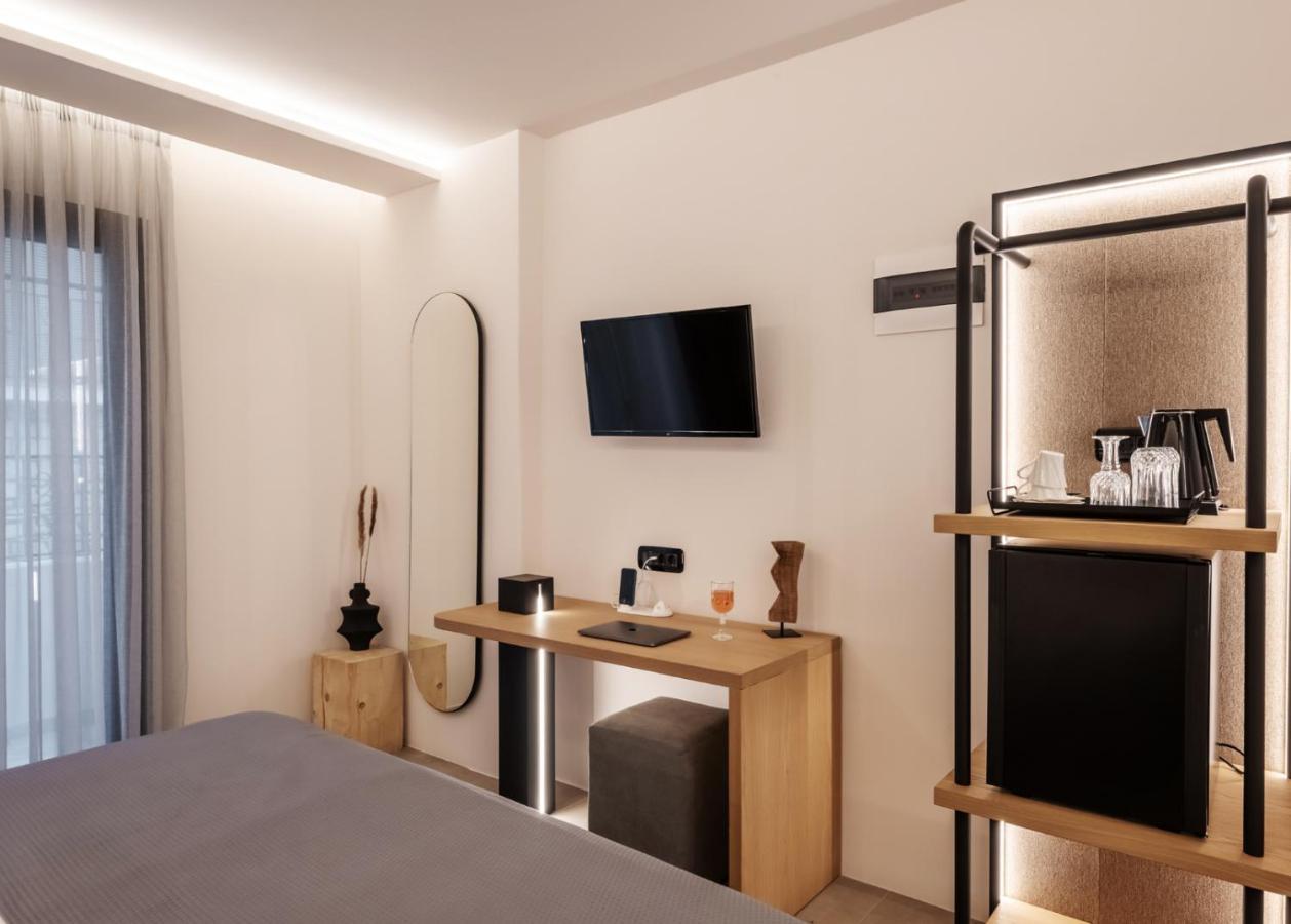 Neapolis 21 Suites, Premium Key Collection Skiathos Town Exterior foto