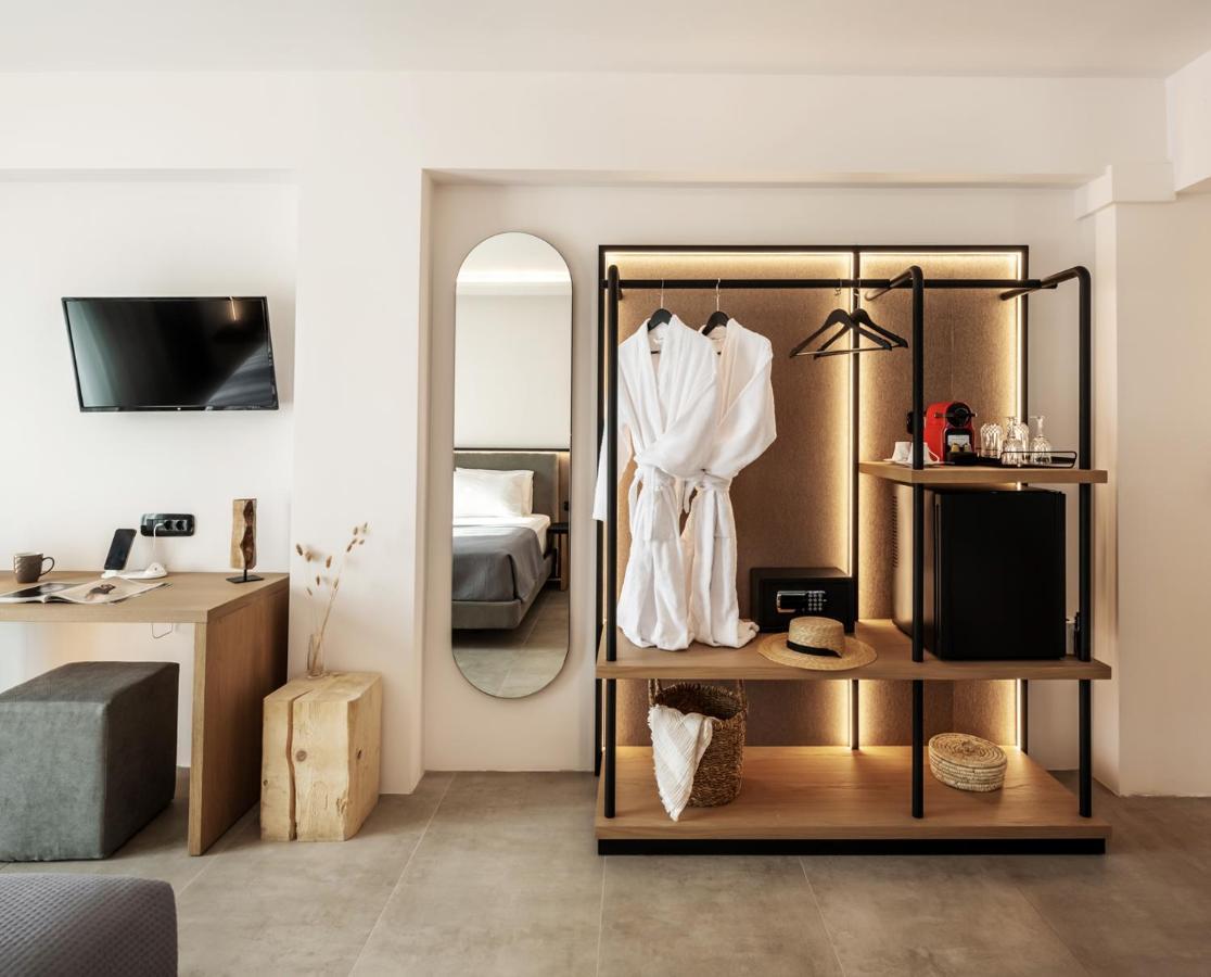 Neapolis 21 Suites, Premium Key Collection Skiathos Town Exterior foto