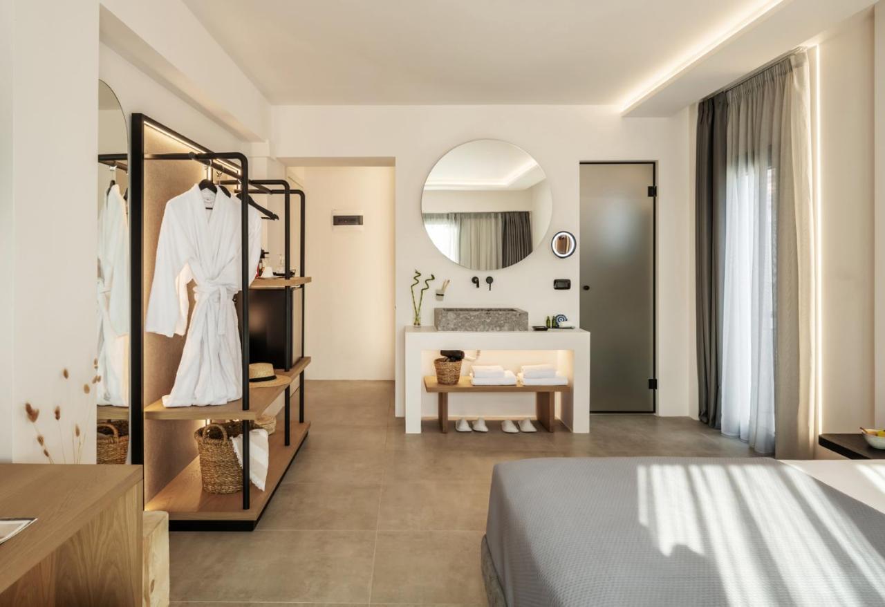 Neapolis 21 Suites, Premium Key Collection Skiathos Town Exterior foto